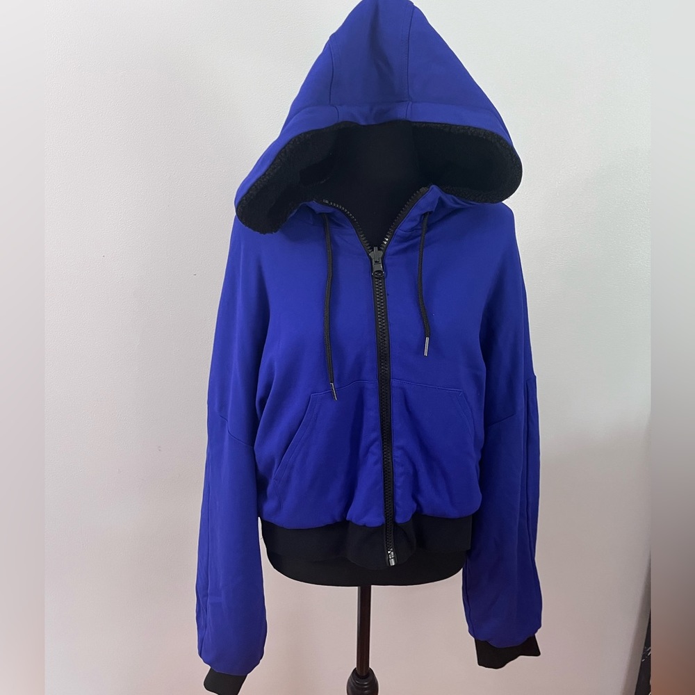 Reversible Hoodie
